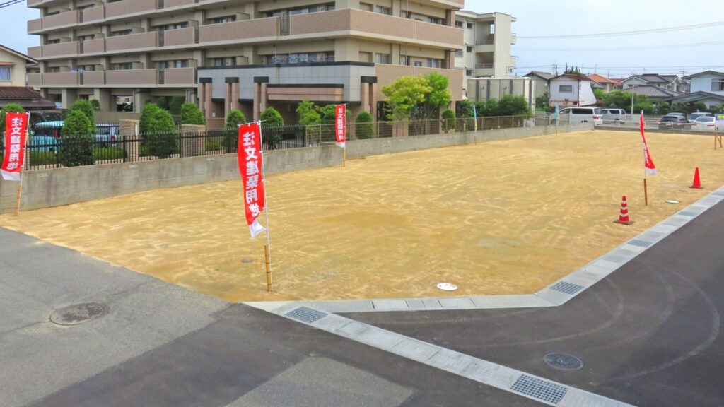 分譲地区画の選び方｜日当たりと総予算で比較する理想の土地探し