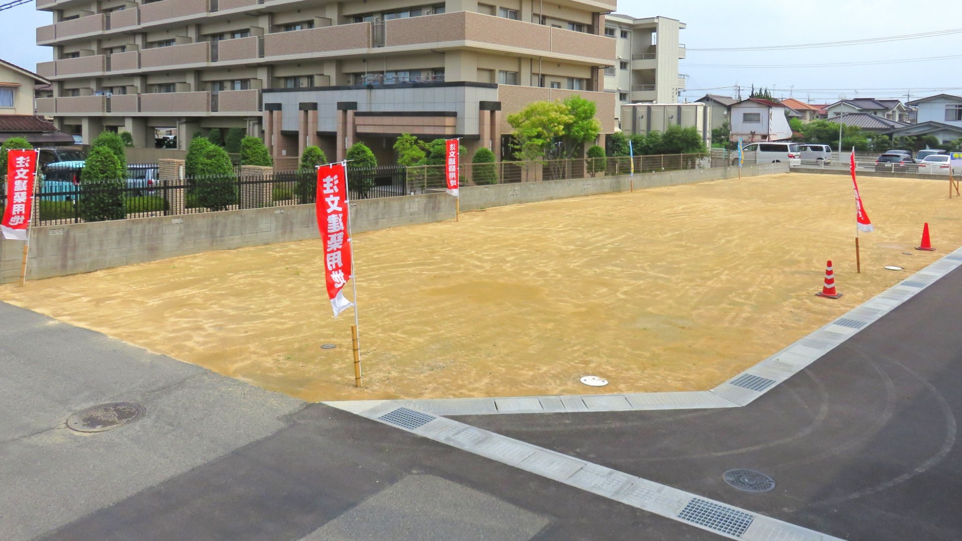 分譲地区画の選び方｜日当たりと総予算で比較する理想の土地探し