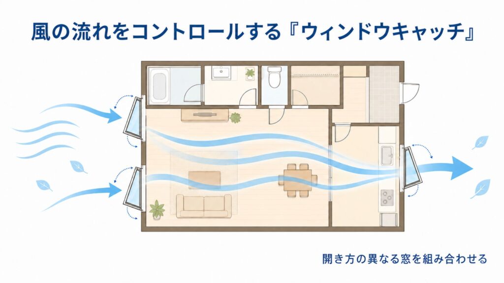 土地の弱点は建物の間取りや建築の工夫で利用・カバーできる可能性