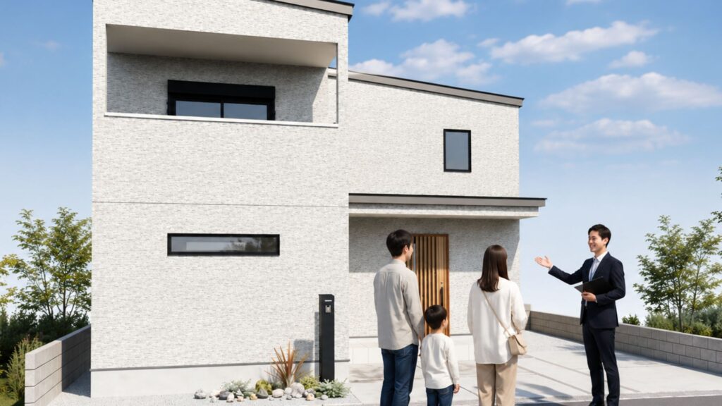 完成見学会に参加するメリットとは？注文住宅で見るべきポイントを解説