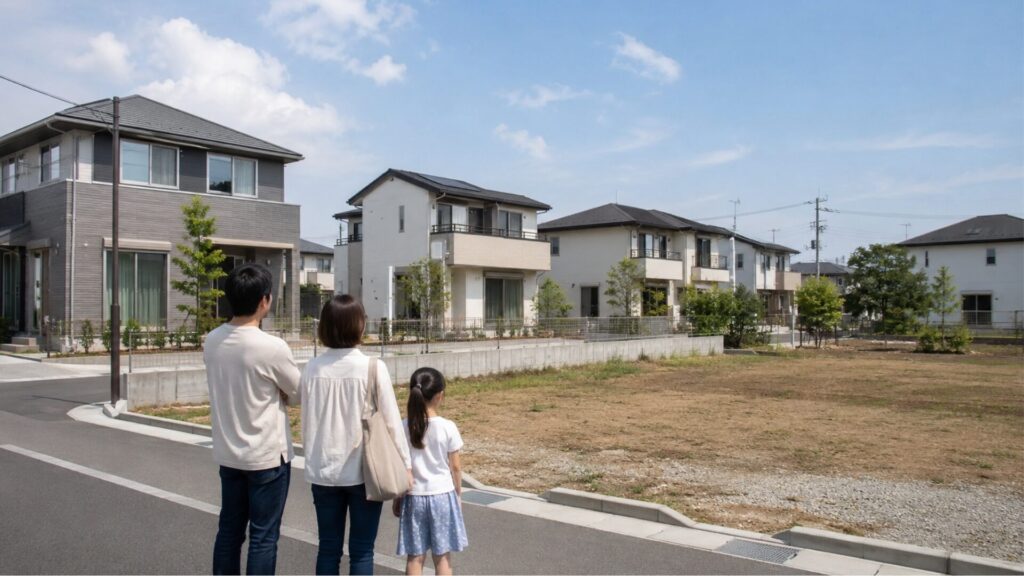 分譲地の売れ残り区画を買うとどうなる？影響・リスク・値引き交渉まで解説